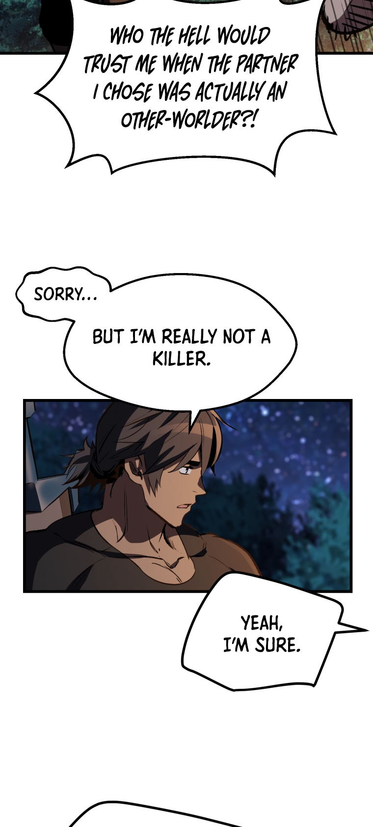 18+ Survival Story of a Sword King in a Fantasy World Chapter 154 page 70