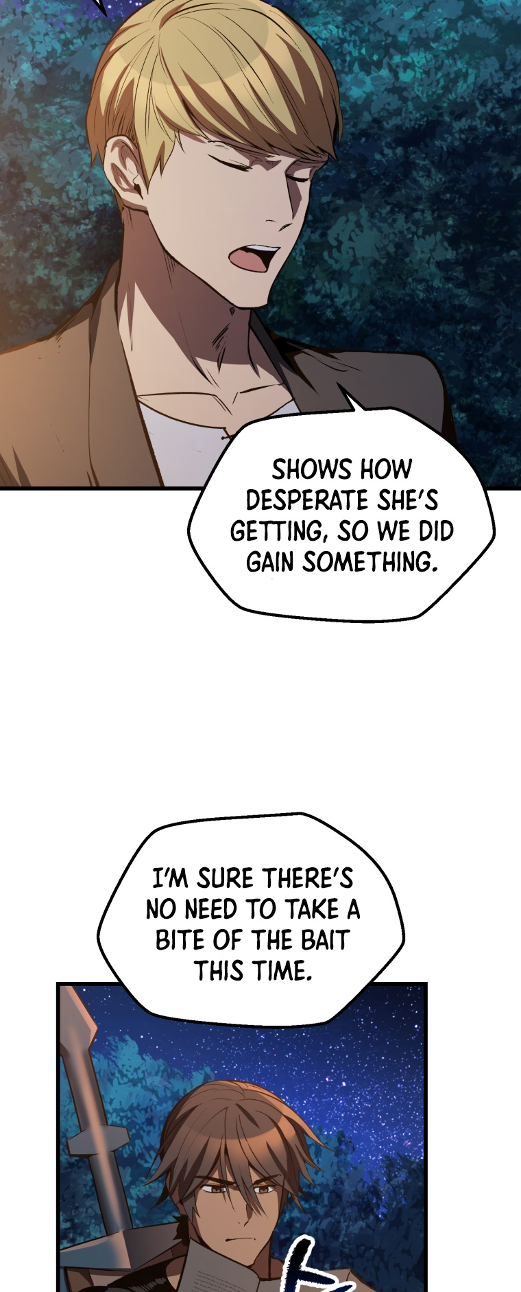 18+ Survival Story of a Sword King in a Fantasy World Chapter 154 page 75