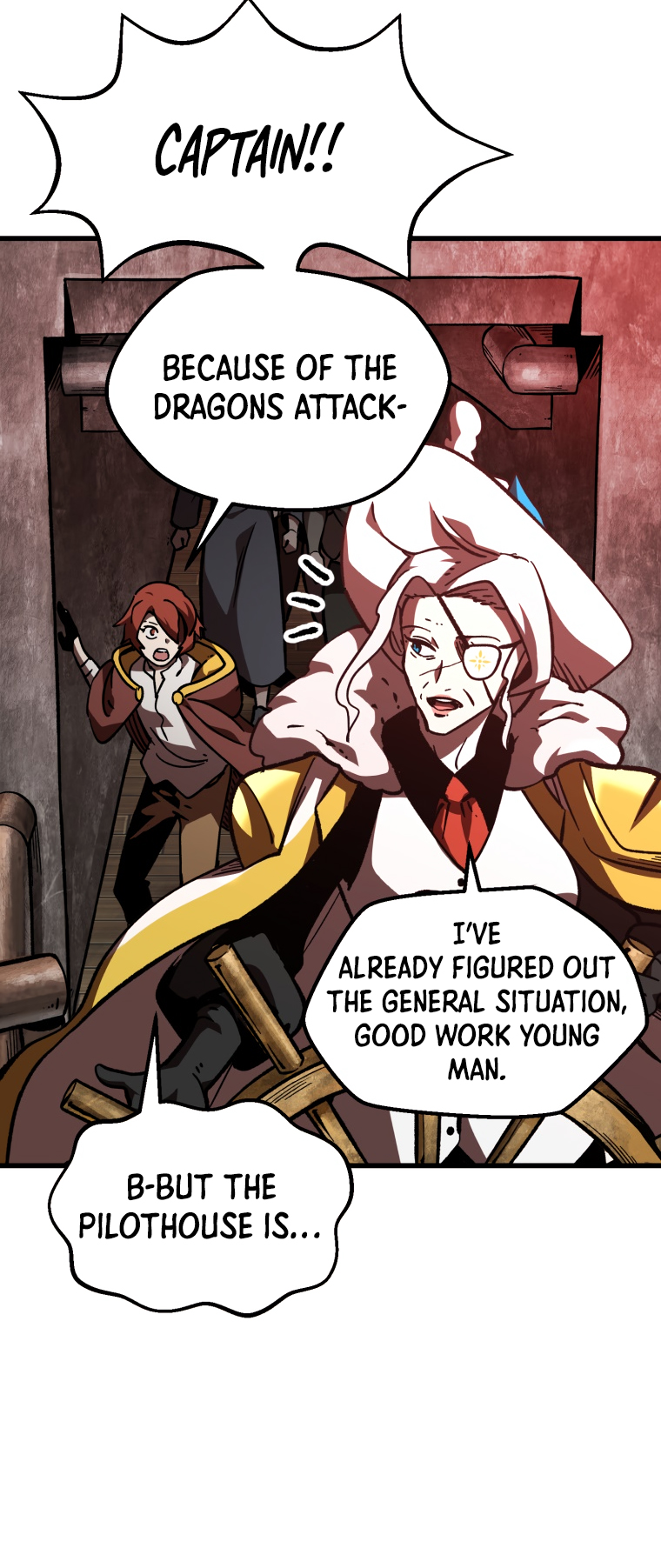 18+ Survival Story of a Sword King in a Fantasy World Chapter 158 page 3