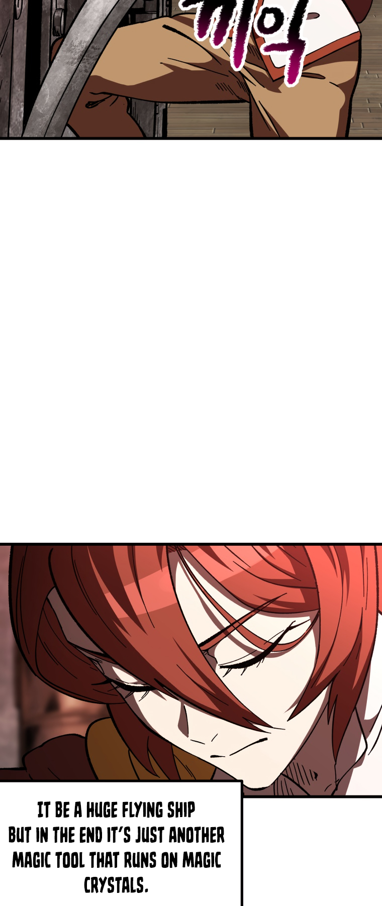 18+ Survival Story of a Sword King in a Fantasy World Chapter 158 page 9
