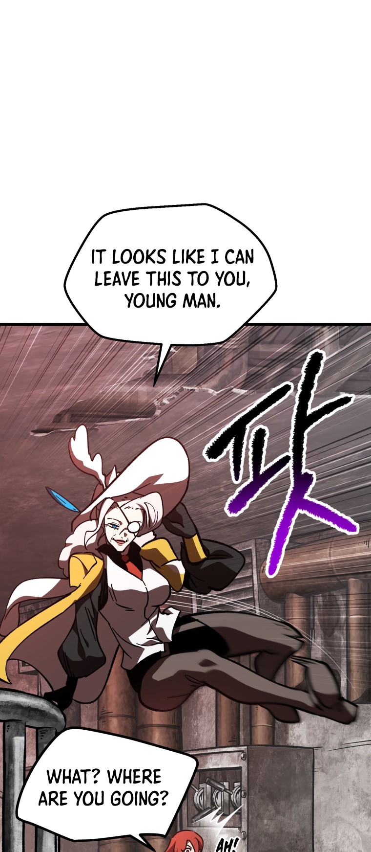 18+ Survival Story of a Sword King in a Fantasy World Chapter 158 page 19