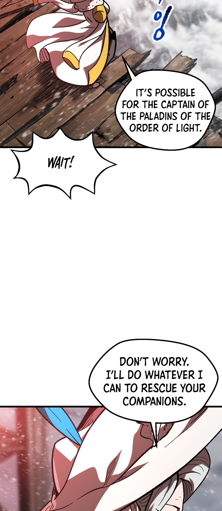 18+ Survival Story of a Sword King in a Fantasy World Chapter 158 page 21