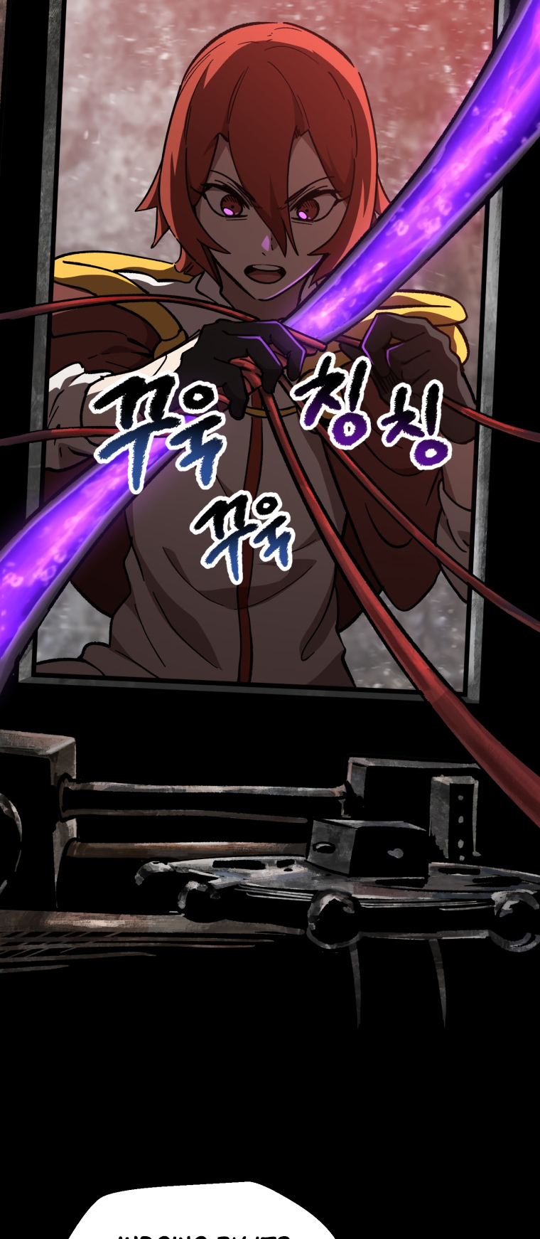 18+ Survival Story of a Sword King in a Fantasy World Chapter 158 page 23