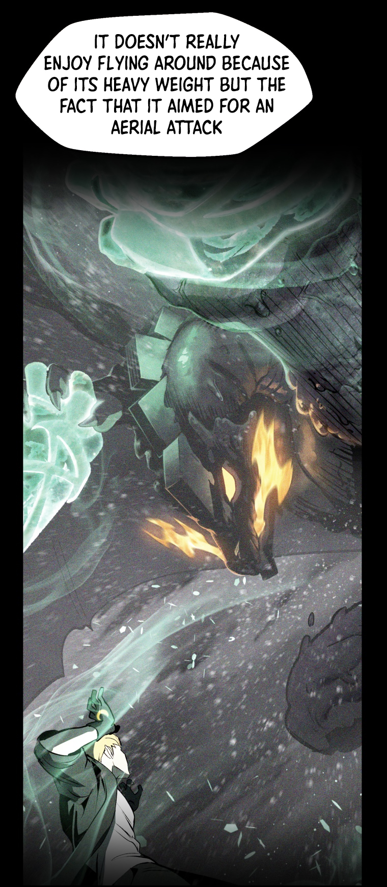 18+ Survival Story of a Sword King in a Fantasy World Chapter 158 page 25