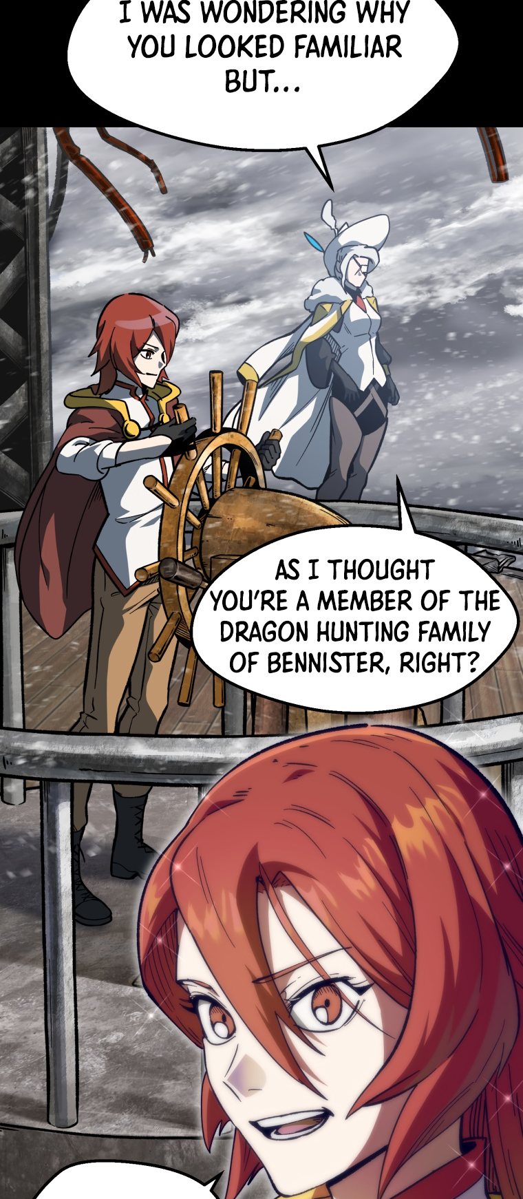 18+ Survival Story of a Sword King in a Fantasy World Chapter 158 page 29