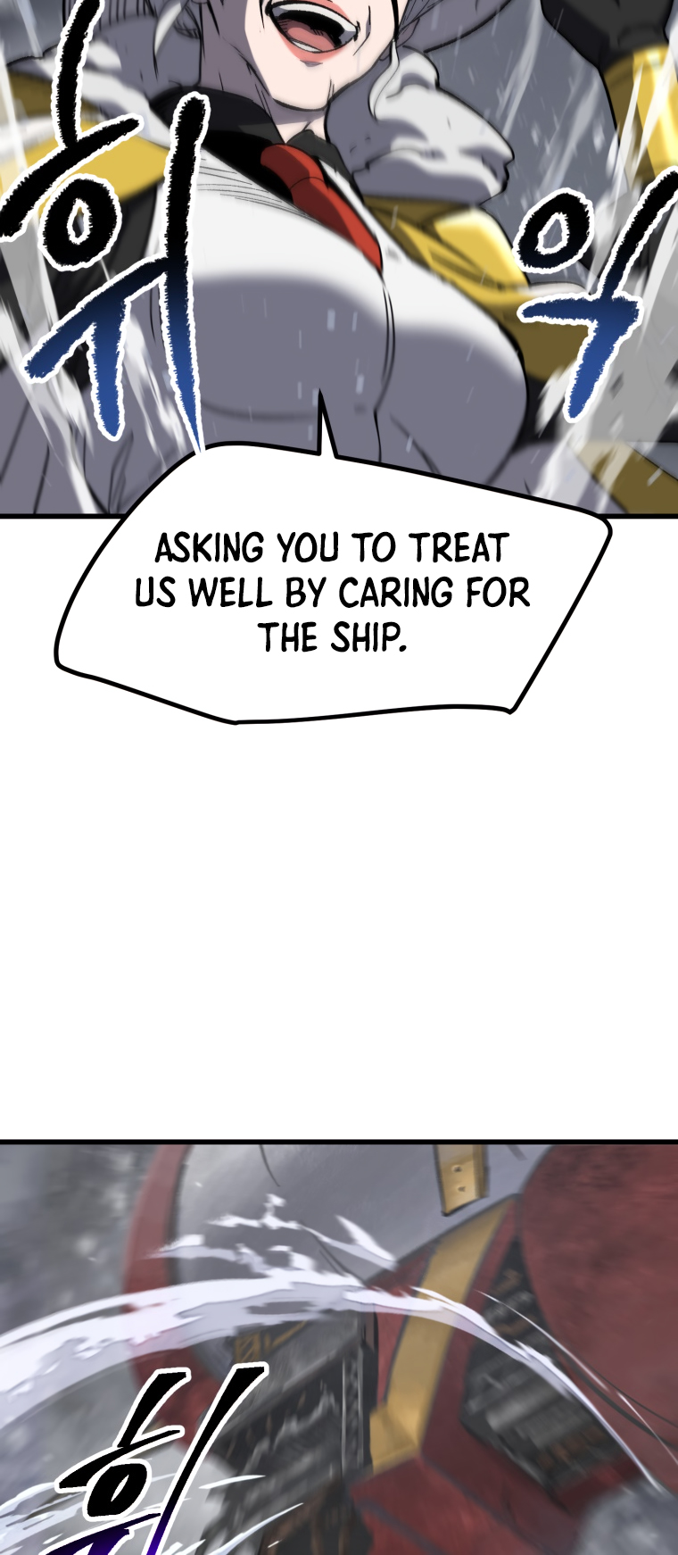 18+ Survival Story of a Sword King in a Fantasy World Chapter 158 page 31