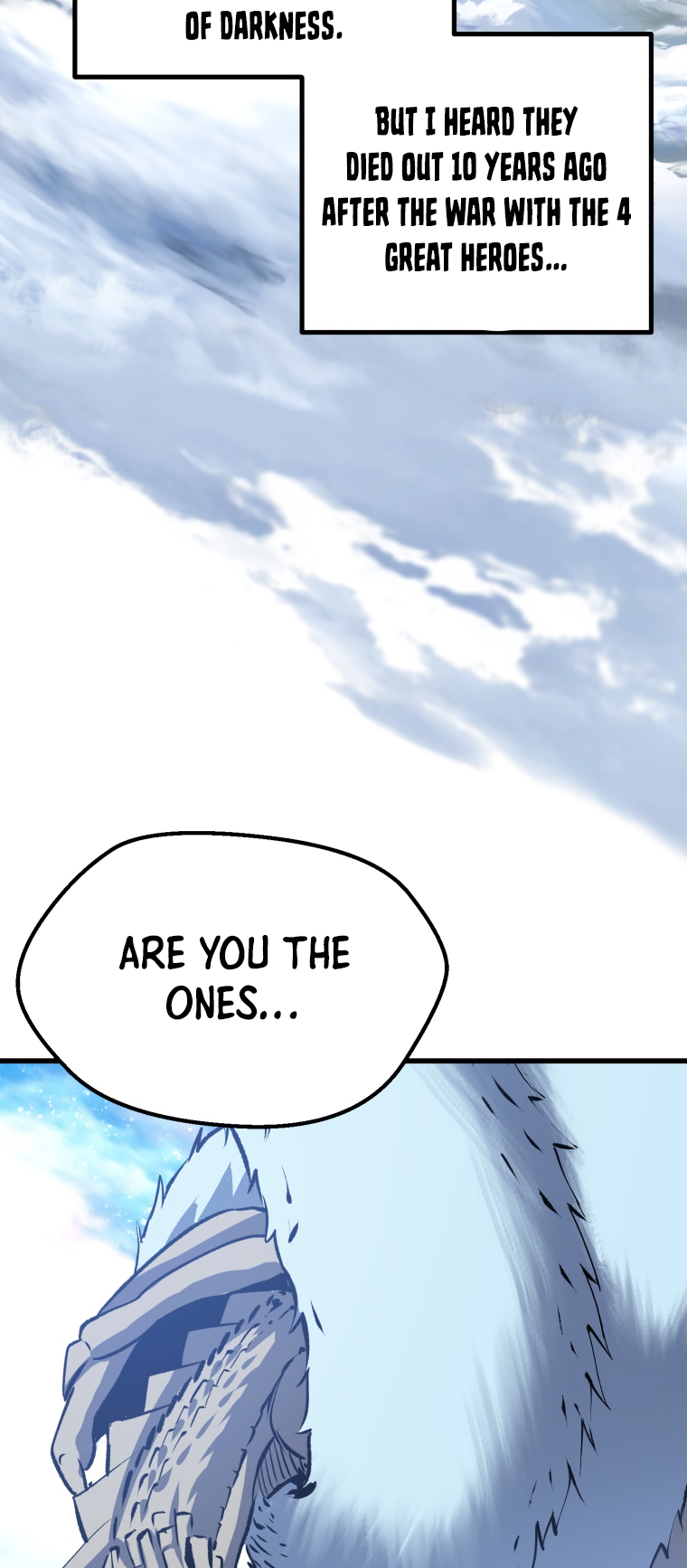 18+ Survival Story of a Sword King in a Fantasy World Chapter 158 page 38