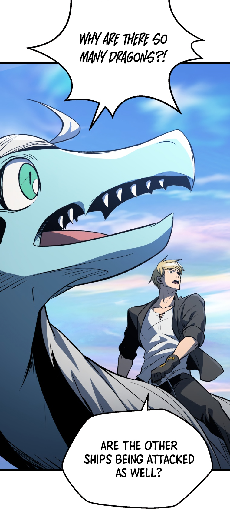 18+ Survival Story of a Sword King in a Fantasy World Chapter 158 page 44