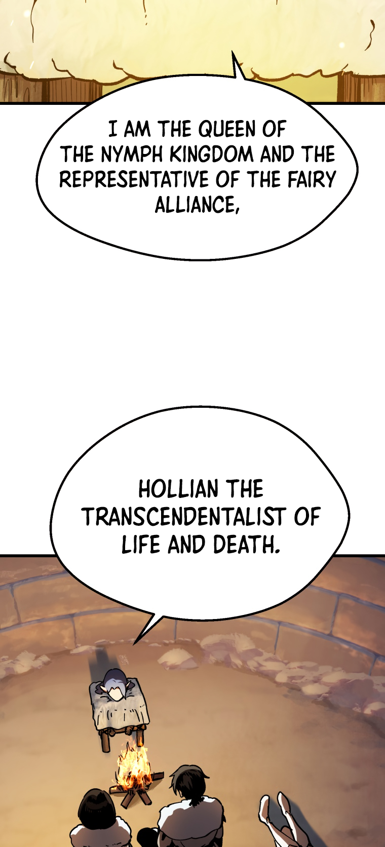 18+ Survival Story of a Sword King in a Fantasy World Chapter 158 page 53