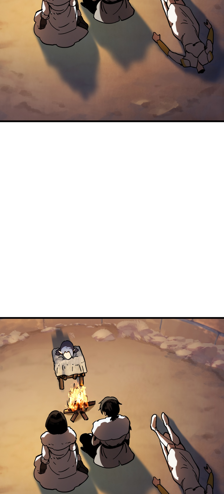 18+ Survival Story of a Sword King in a Fantasy World Chapter 158 page 54