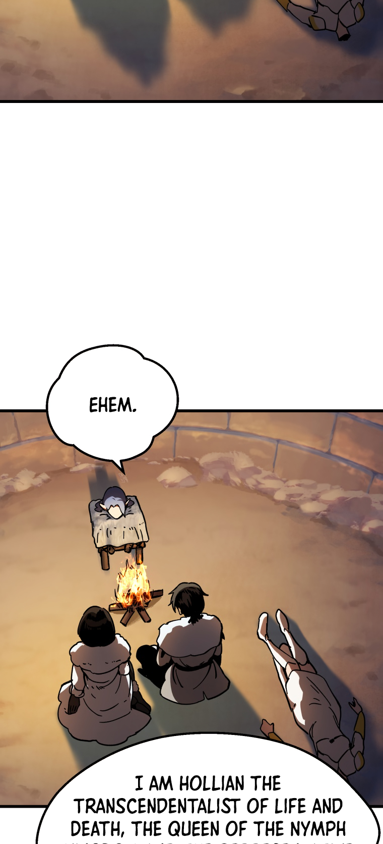 18+ Survival Story of a Sword King in a Fantasy World Chapter 158 page 55