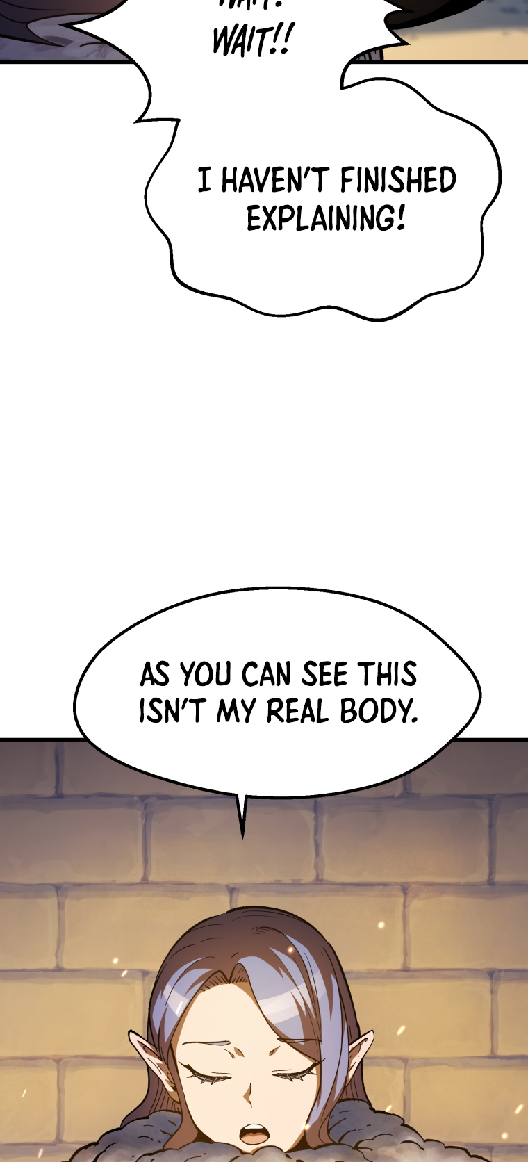 18+ Survival Story of a Sword King in a Fantasy World Chapter 158 page 57