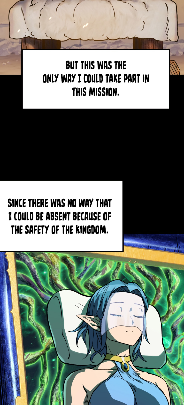 18+ Survival Story of a Sword King in a Fantasy World Chapter 158 page 58