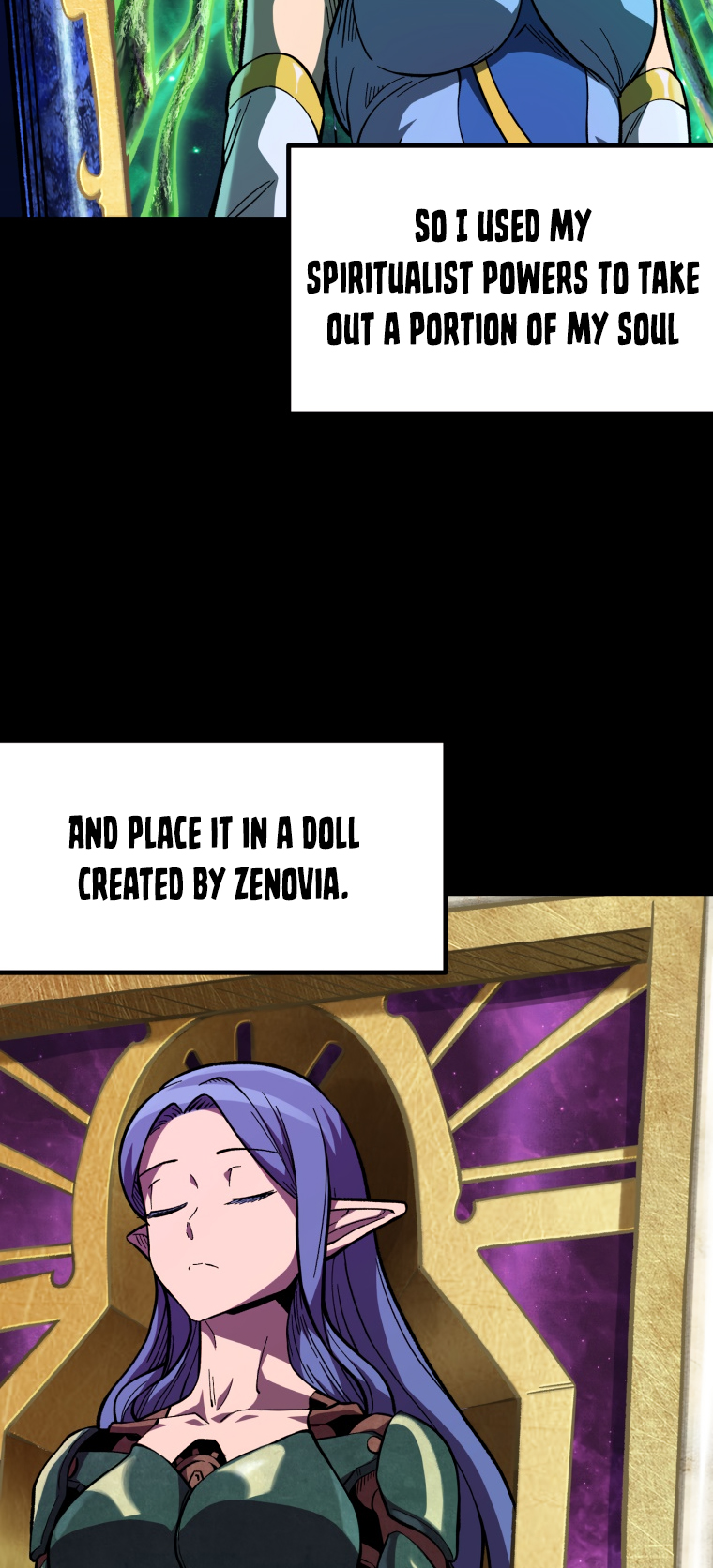 18+ Survival Story of a Sword King in a Fantasy World Chapter 158 page 59