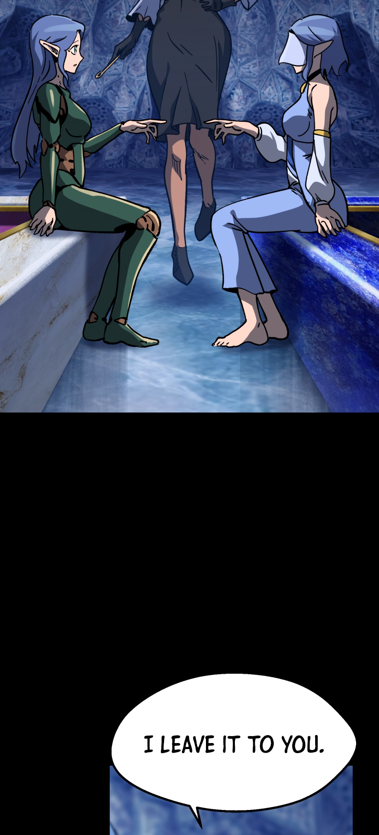 18+ Survival Story of a Sword King in a Fantasy World Chapter 158 page 61