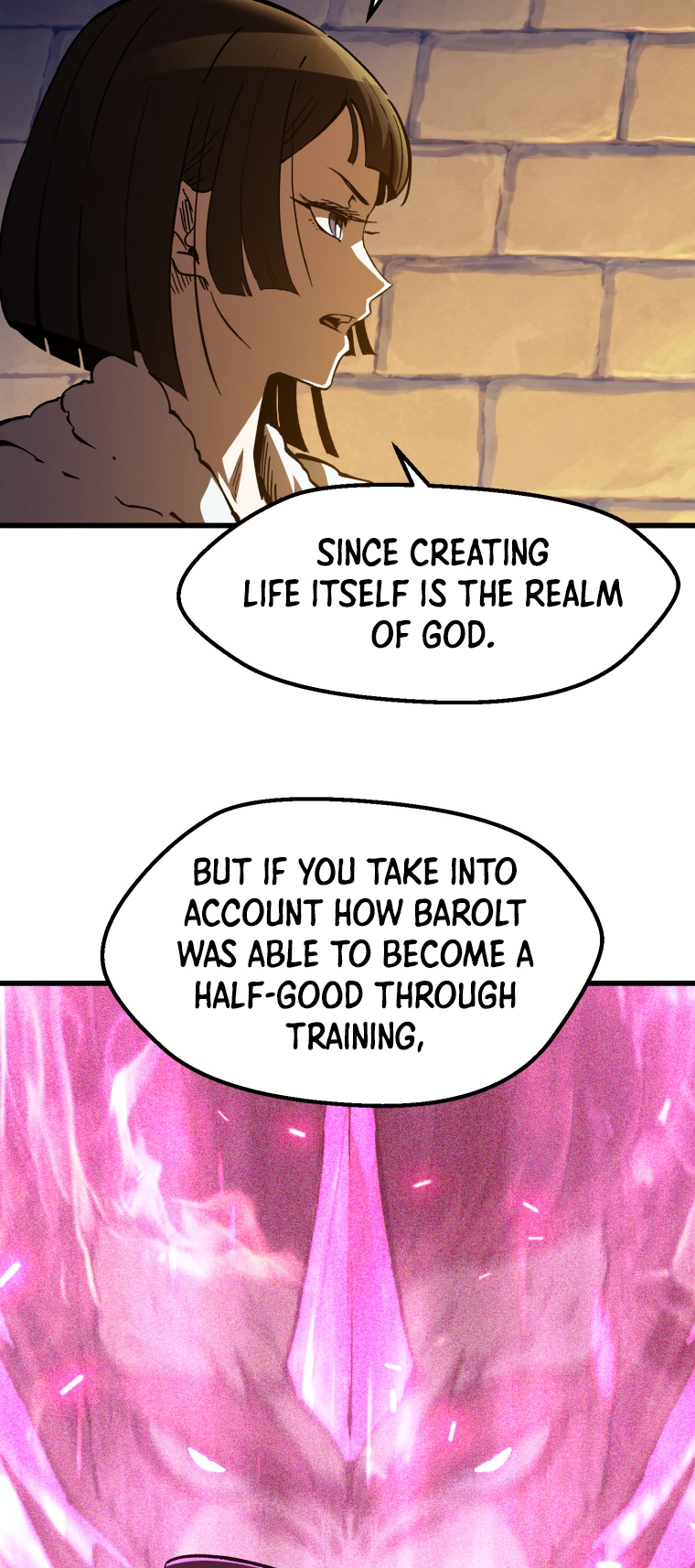 18+ Survival Story of a Sword King in a Fantasy World Chapter 158 page 65