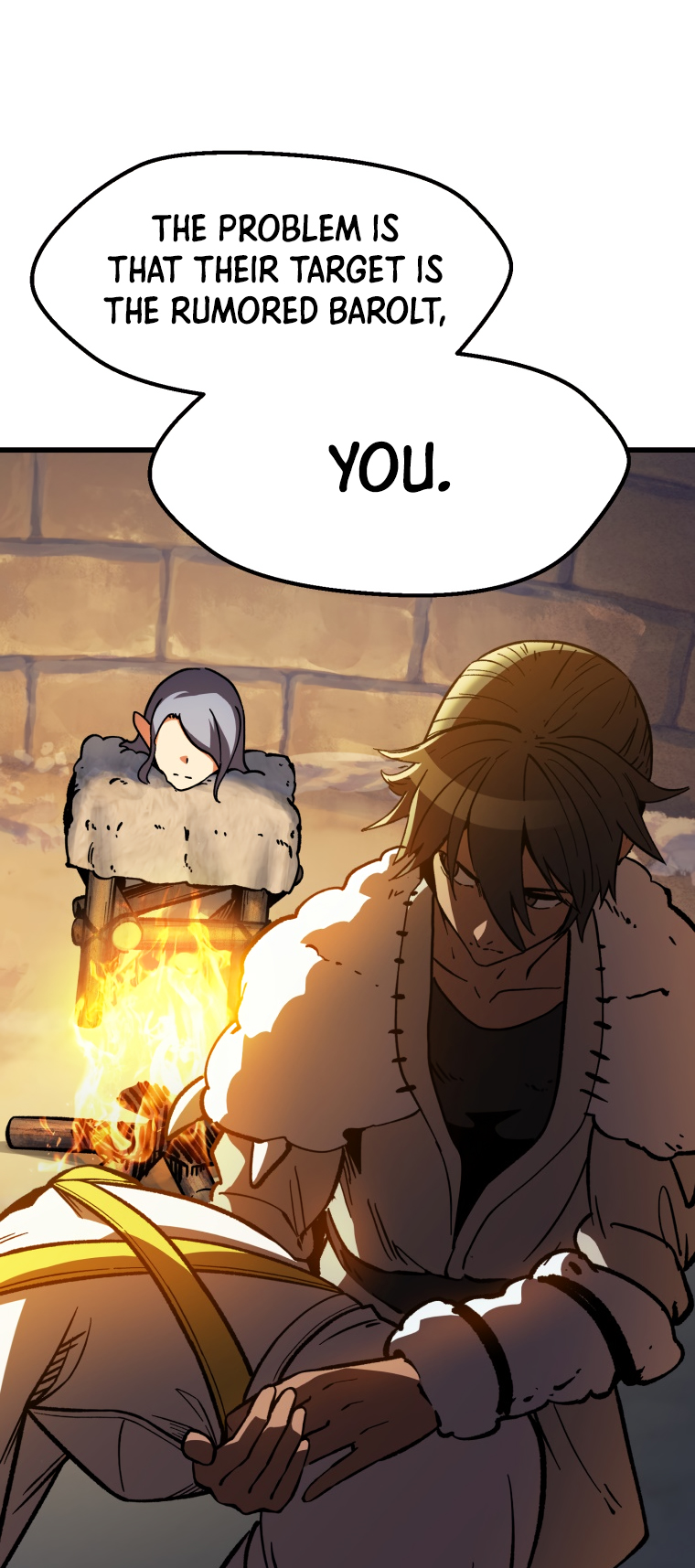 18+ Survival Story of a Sword King in a Fantasy World Chapter 158 page 67