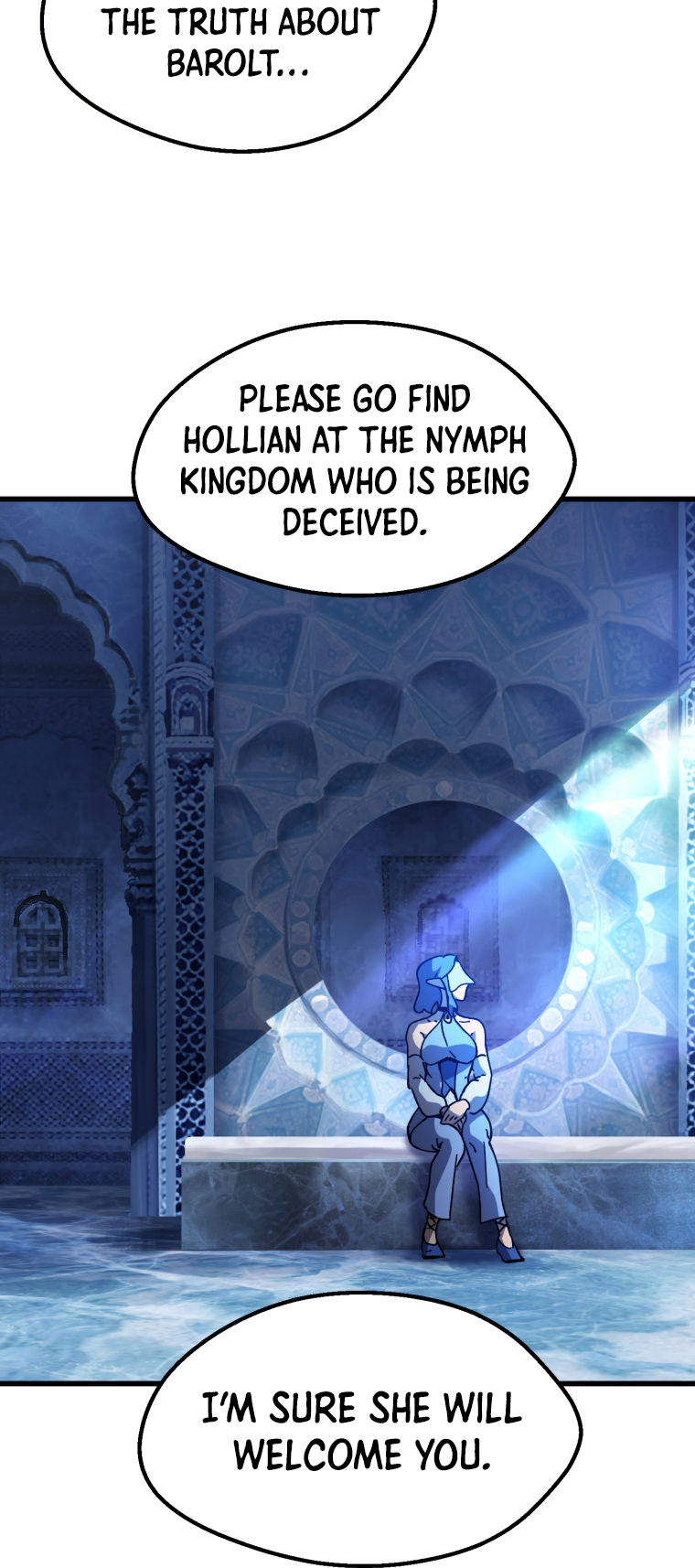 18+ Survival Story of a Sword King in a Fantasy World Chapter 158 page 73