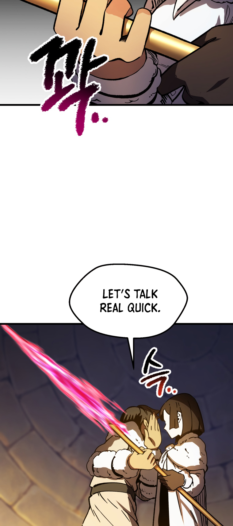 18+ Survival Story of a Sword King in a Fantasy World Chapter 158 page 76