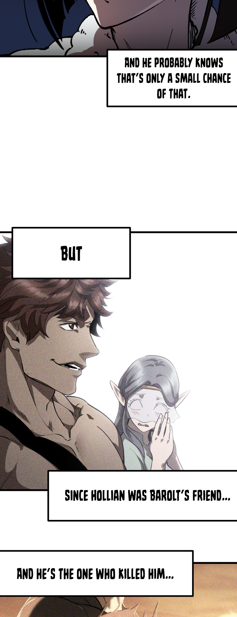 18+ Survival Story of a Sword King in a Fantasy World Chapter 158 page 81
