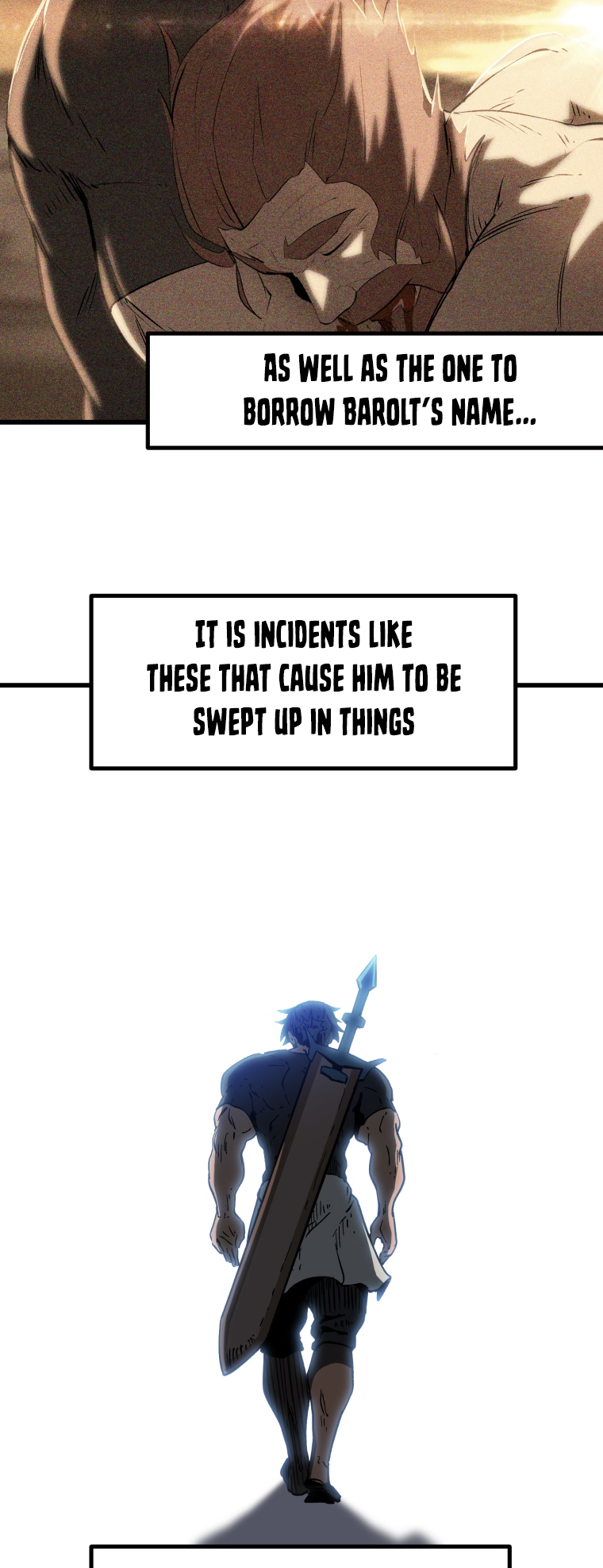 18+ Survival Story of a Sword King in a Fantasy World Chapter 158 page 82