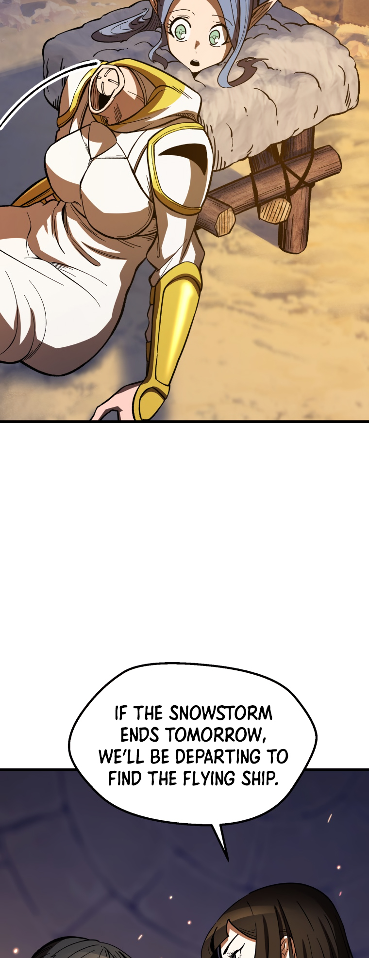 18+ Survival Story of a Sword King in a Fantasy World Chapter 158 page 88