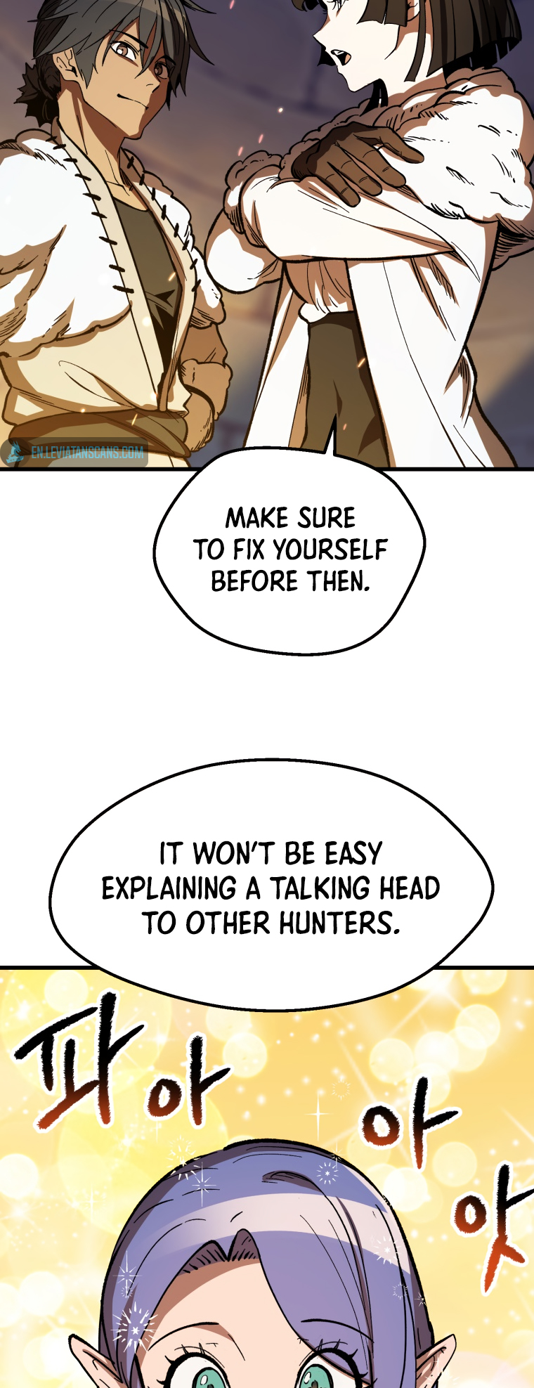 18+ Survival Story of a Sword King in a Fantasy World Chapter 158 page 89