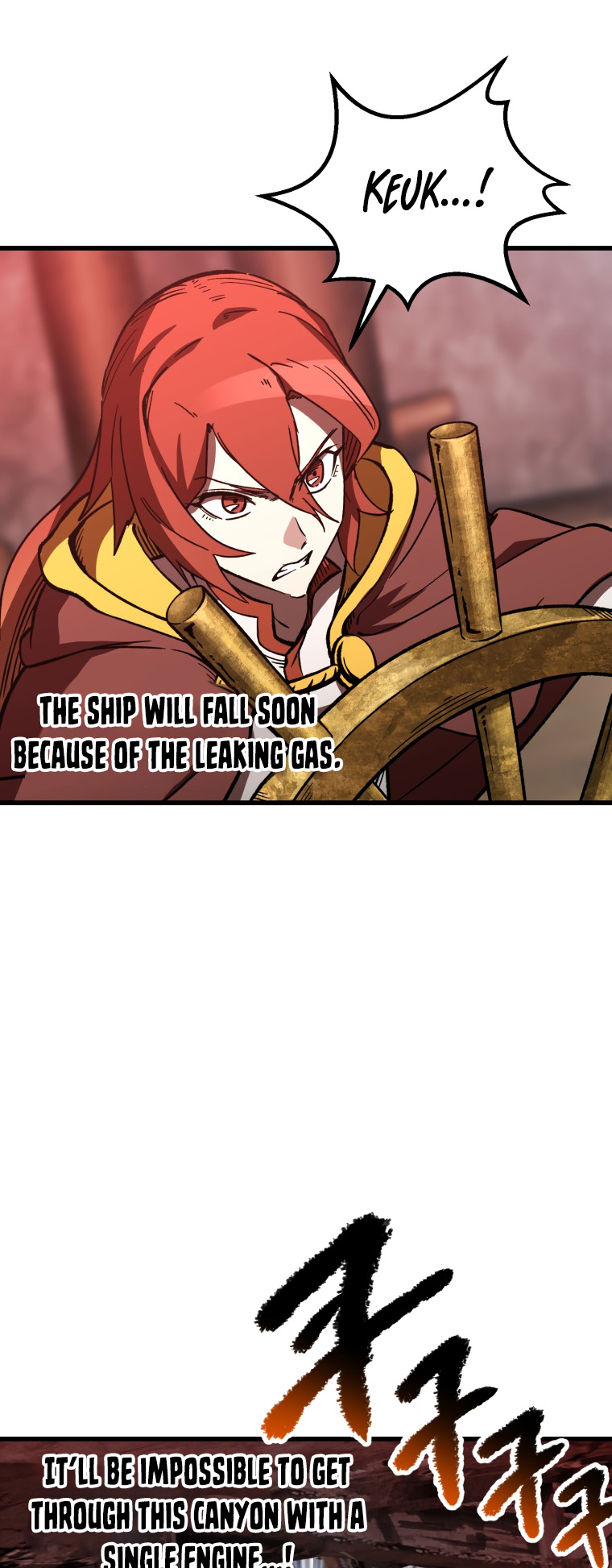 18+ Survival Story of a Sword King in a Fantasy World Chapter 159 page 6