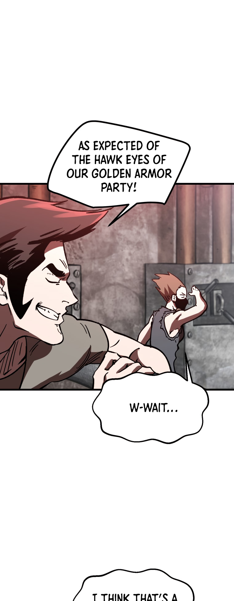 18+ Survival Story of a Sword King in a Fantasy World Chapter 159 page 13