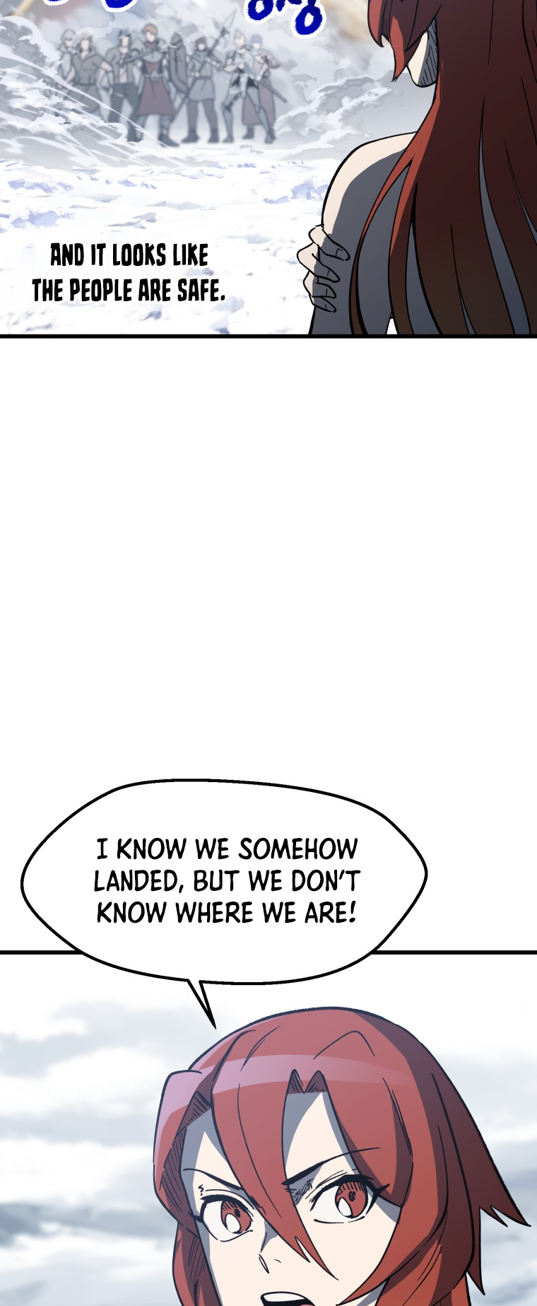 18+ Survival Story of a Sword King in a Fantasy World Chapter 159 page 34