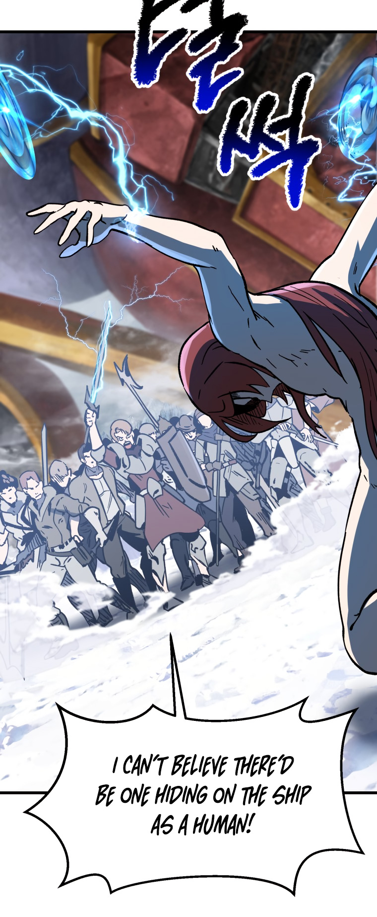 18+ Survival Story of a Sword King in a Fantasy World Chapter 159 page 38