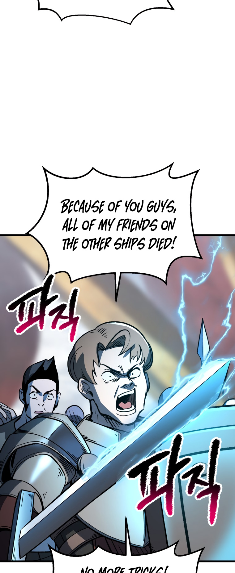 18+ Survival Story of a Sword King in a Fantasy World Chapter 159 page 40