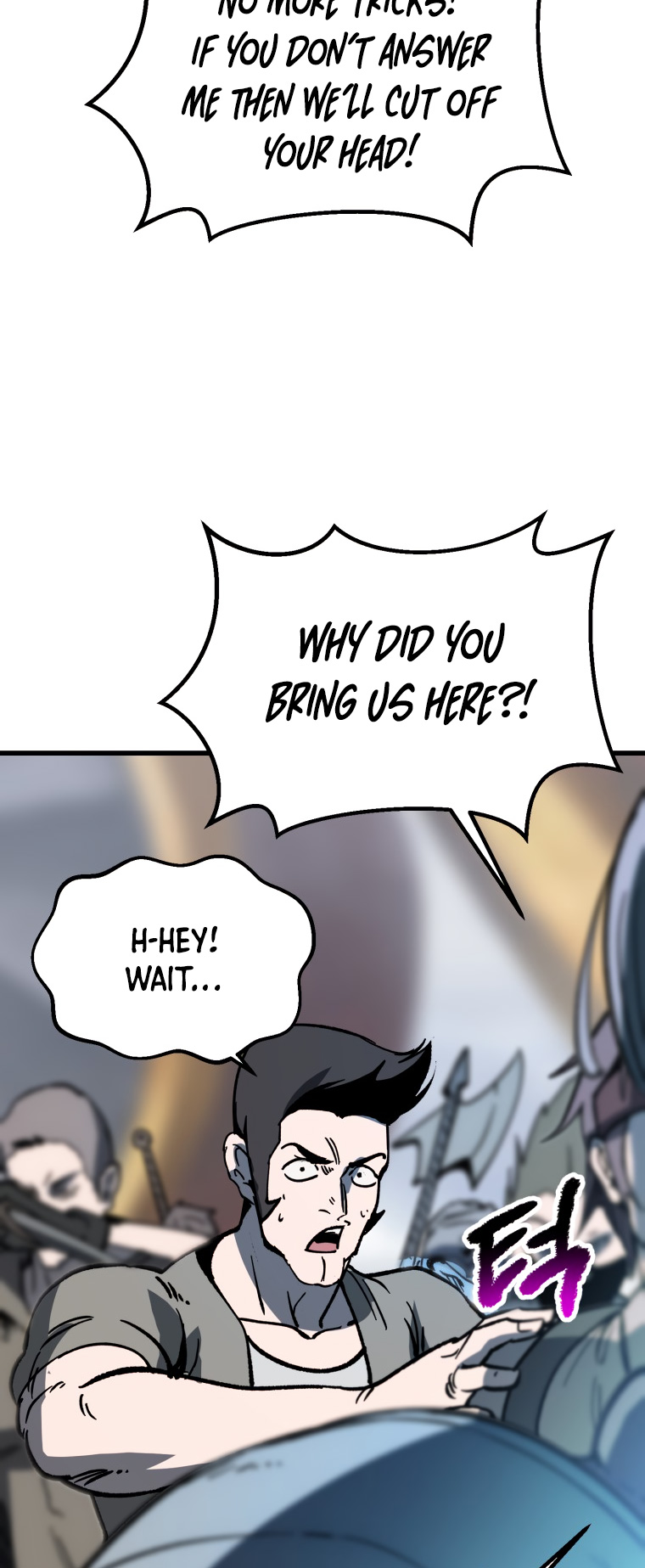 18+ Survival Story of a Sword King in a Fantasy World Chapter 159 page 41