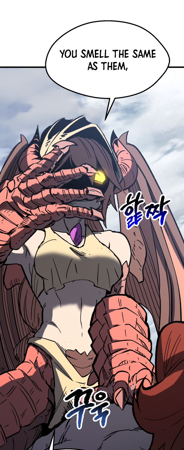 18+ Survival Story of a Sword King in a Fantasy World Chapter 159 page 47