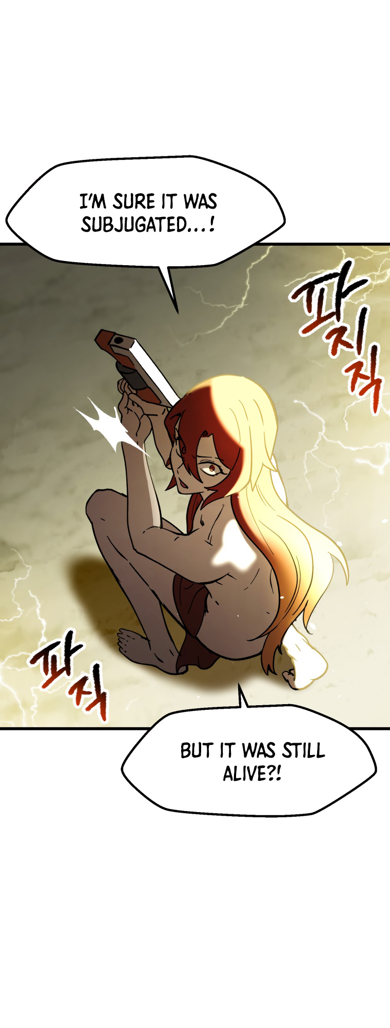 18+ Survival Story of a Sword King in a Fantasy World Chapter 159 page 73