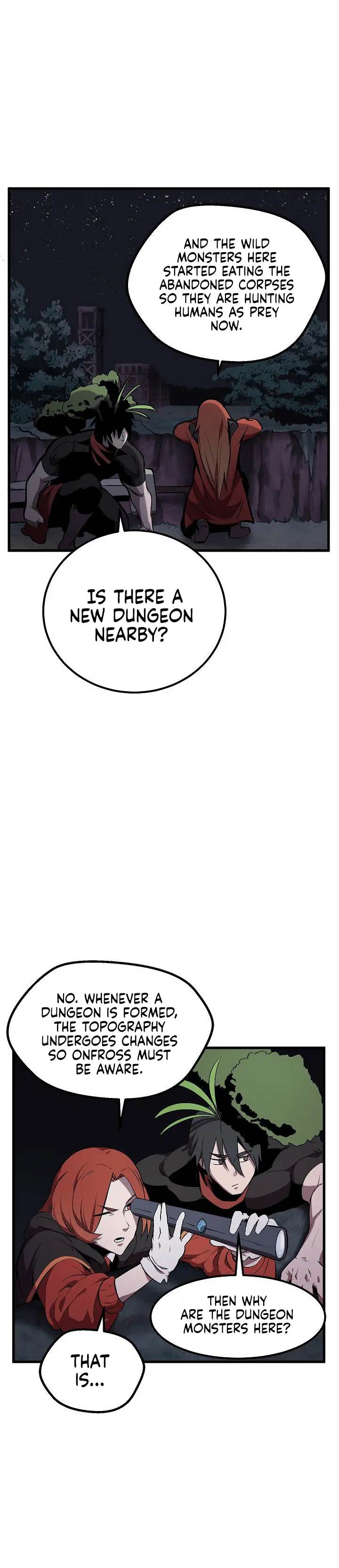 18+ Survival Story of a Sword King in a Fantasy World Chapter 16 page 11