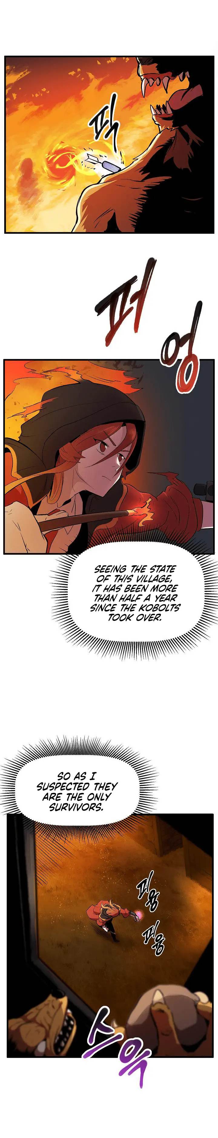 18+ Survival Story of a Sword King in a Fantasy World Chapter 16 page 19