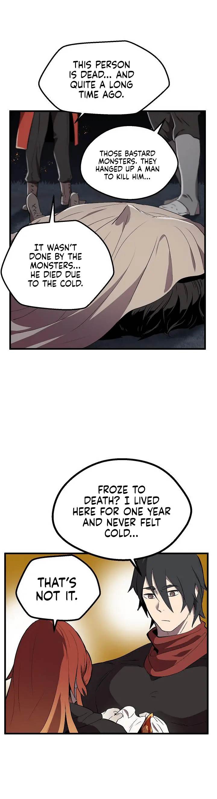 18+ Survival Story of a Sword King in a Fantasy World Chapter 16 page 29