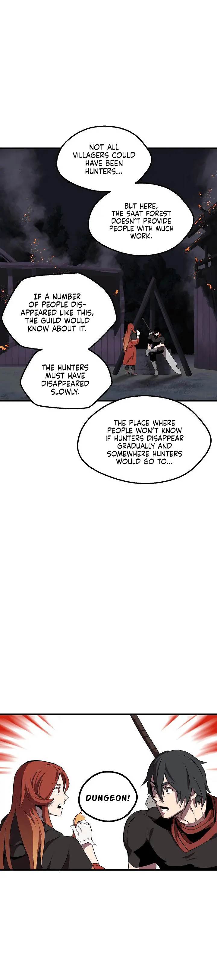18+ Survival Story of a Sword King in a Fantasy World Chapter 16 page 31