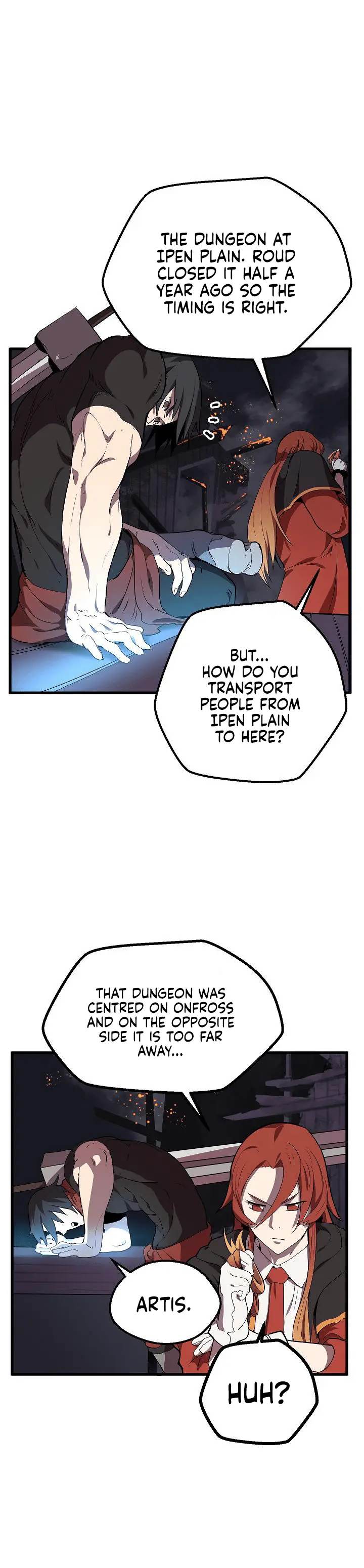 18+ Survival Story of a Sword King in a Fantasy World Chapter 16 page 32
