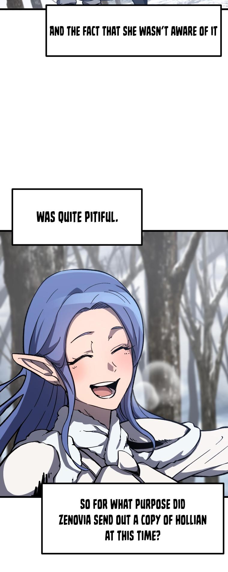 18+ Survival Story of a Sword King in a Fantasy World Chapter 160 page 3