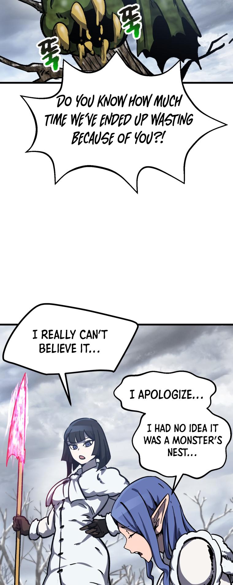 18+ Survival Story of a Sword King in a Fantasy World Chapter 160 page 9