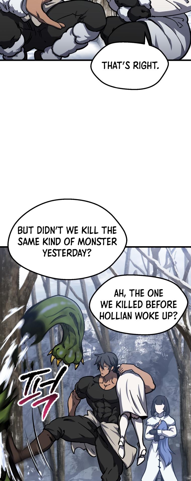 18+ Survival Story of a Sword King in a Fantasy World Chapter 160 page 16