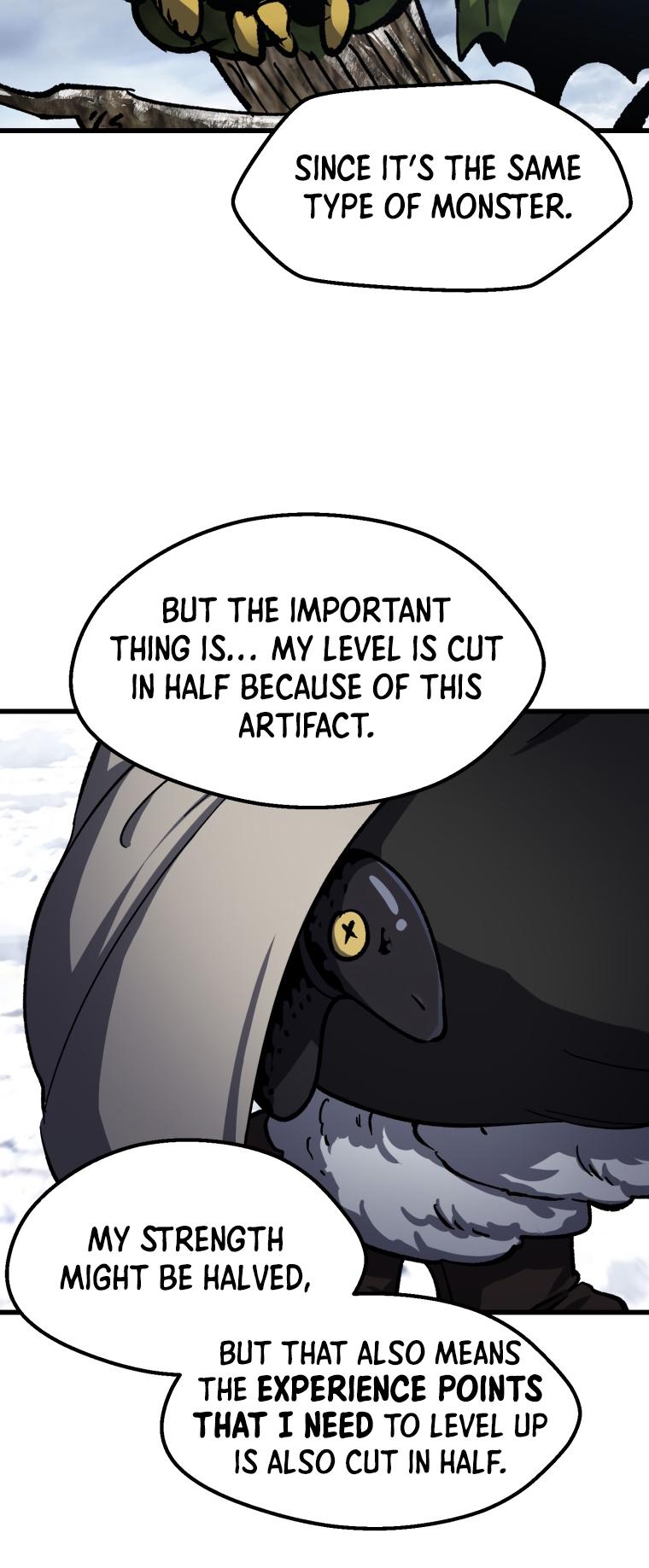 18+ Survival Story of a Sword King in a Fantasy World Chapter 160 page 18