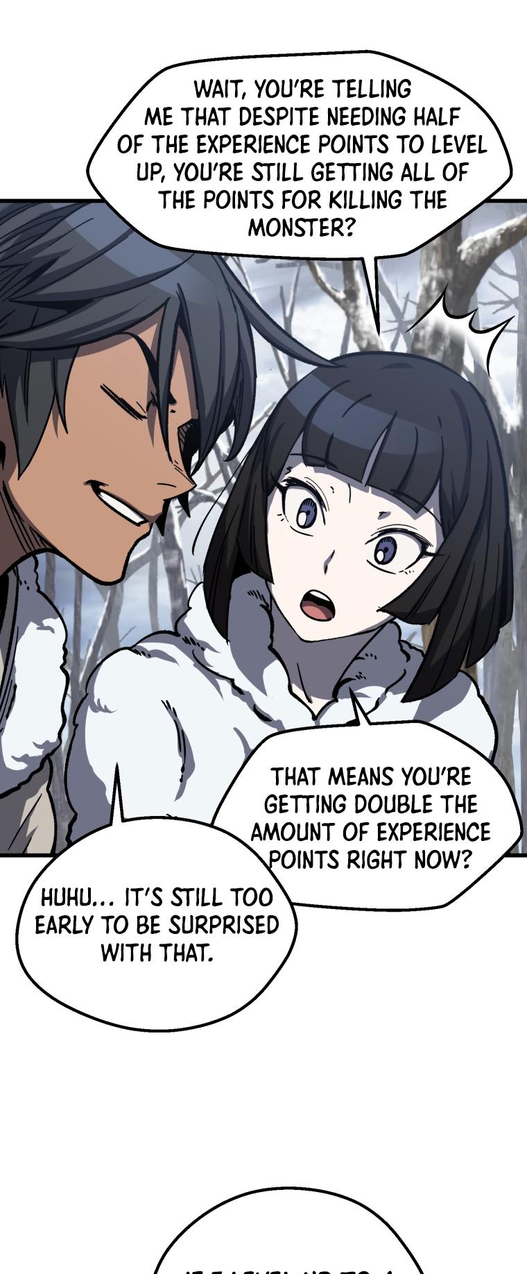 18+ Survival Story of a Sword King in a Fantasy World Chapter 160 page 19