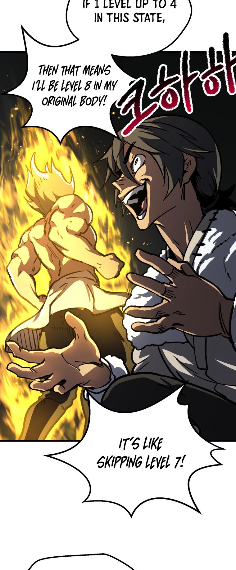 18+ Survival Story of a Sword King in a Fantasy World Chapter 160 page 20