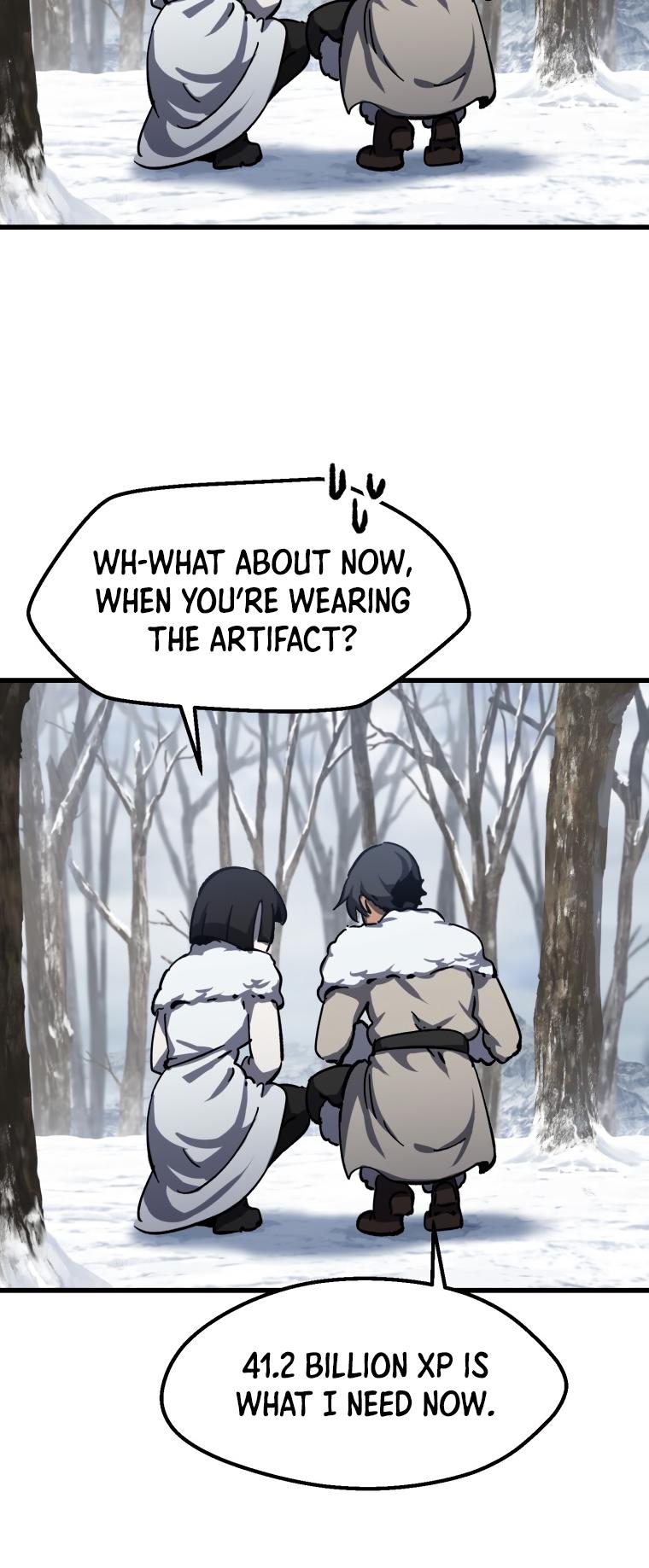 18+ Survival Story of a Sword King in a Fantasy World Chapter 160 page 23