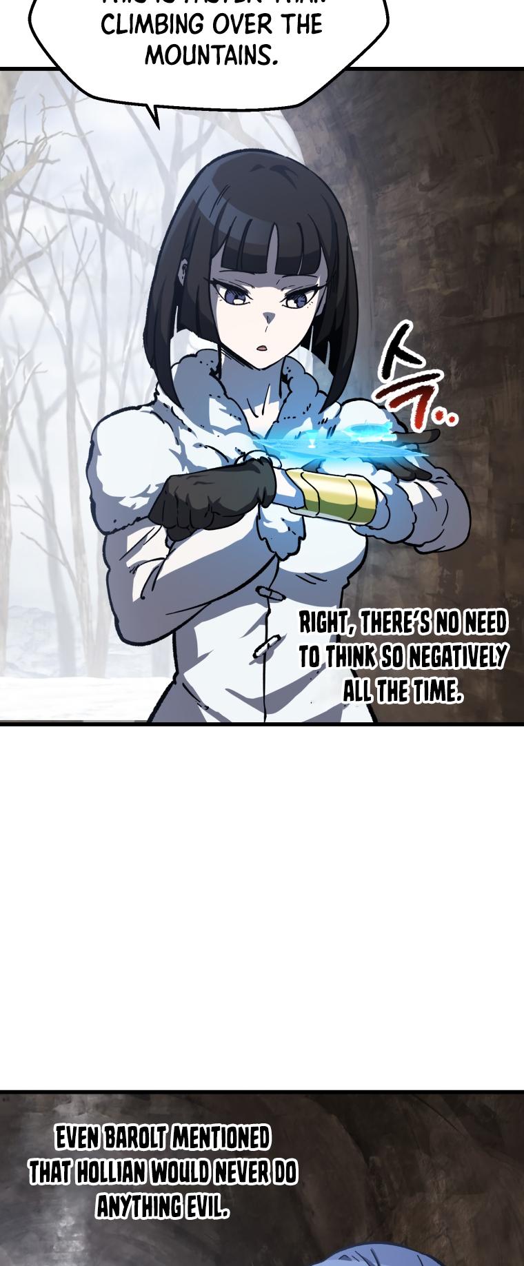 18+ Survival Story of a Sword King in a Fantasy World Chapter 160 page 28
