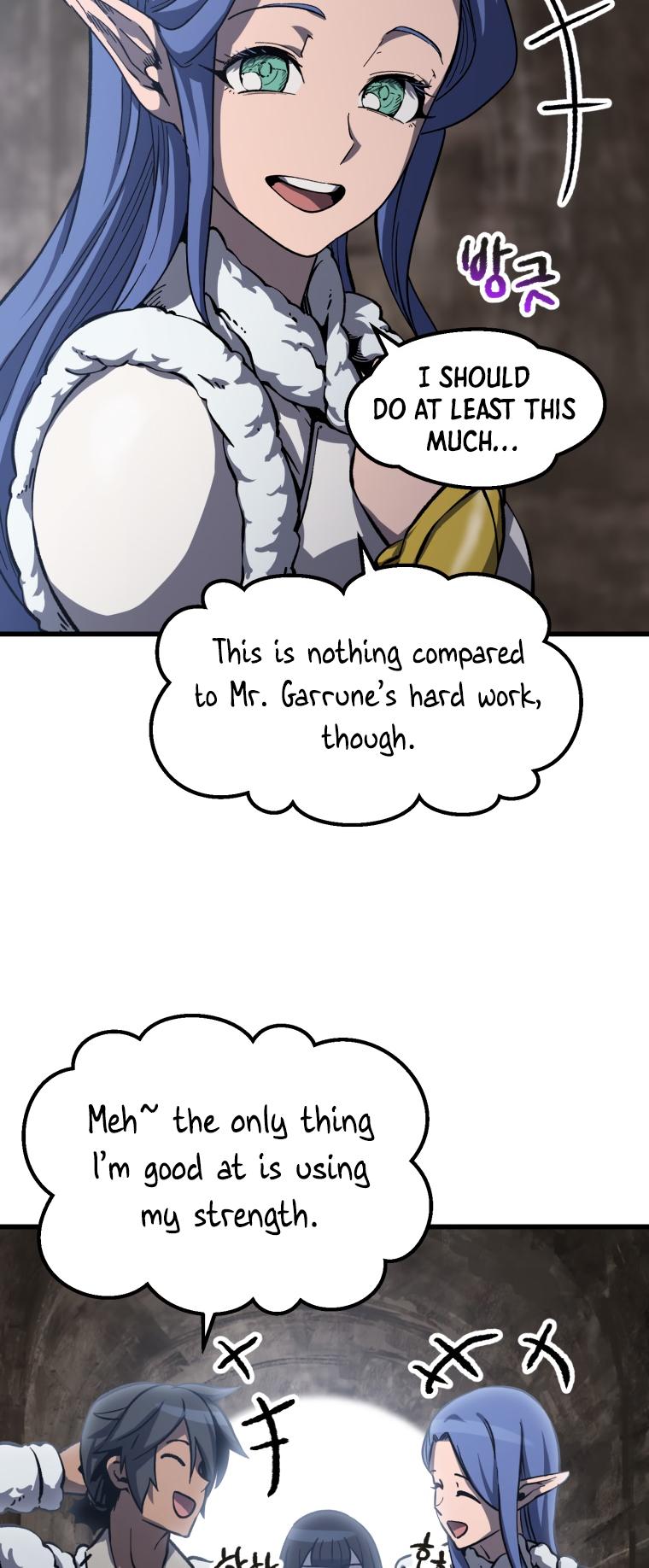 18+ Survival Story of a Sword King in a Fantasy World Chapter 160 page 31