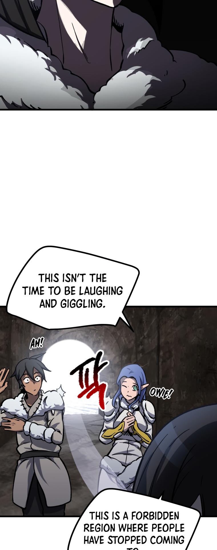 18+ Survival Story of a Sword King in a Fantasy World Chapter 160 page 33